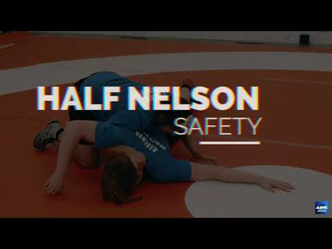 AAWA Par Terre Technique: Half Nelson Safety