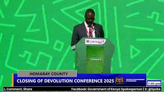 Devolution Conference 2025