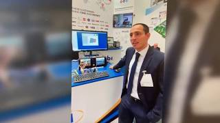 ABI's System 8 PCB tester demo'd at productronica 2019 (Munich) Guide
