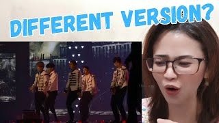 Exo 엑소 Planet Growl Live From The Elyxion In Seoul Reaction