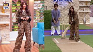 Download Lagu Q\u0026A With Aima Baig | The Fourth Umpire Express | Fahad Mustafa #TheFourthumpire MP3