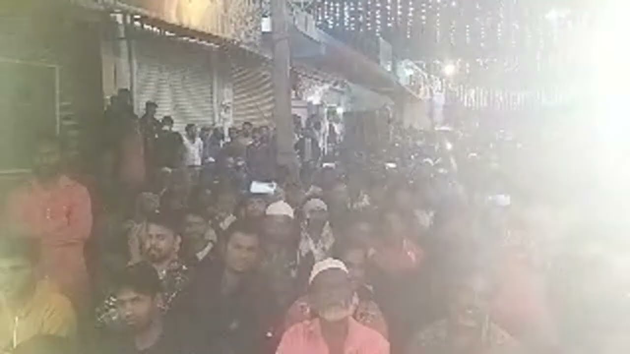 Mujtaba Aziz Naza at Kolar on 11th March 2023 - 2