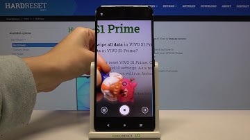 How to Start the Timelapse on VIVO S1 Prime – Record Timelapse