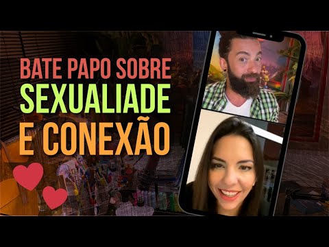 Como posso me conectar com minha sexualidade