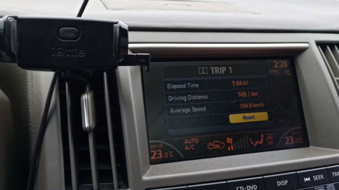 Подключение yatour infiniti fx35