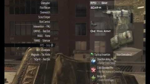 How to Shoot with a Tactical Insertion