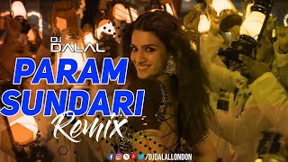 Param Sundari (Remix) | DJ Dalal London | Mimi | Kriti Sanon | Pankaj Tripathi | A.R Rahman