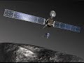 “La Misión Rosetta: Encuentro y aterrizaje sobre un cometa”