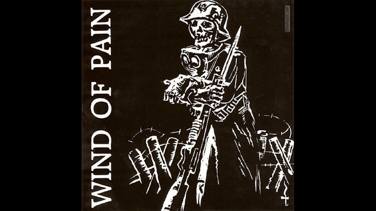 Wind of Pain & Sian iho - split EP (1995)