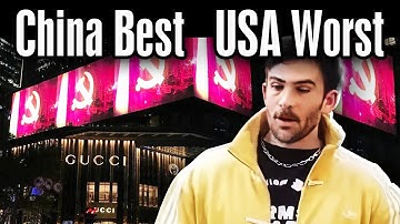 China Number 1 US Number Last