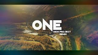 ONE-Axel JohanssonNick project Remix