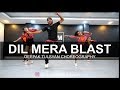 Dil Mera Blast | Stunning Bollywood Dance by Deepak Tulsyan 💃