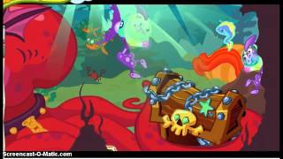 The Secret Treasure of Potion Ocean +all epics