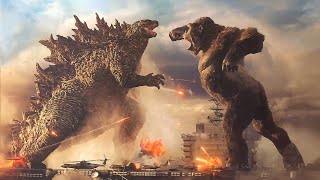 Godzilla vs King Kong..Echs-plained