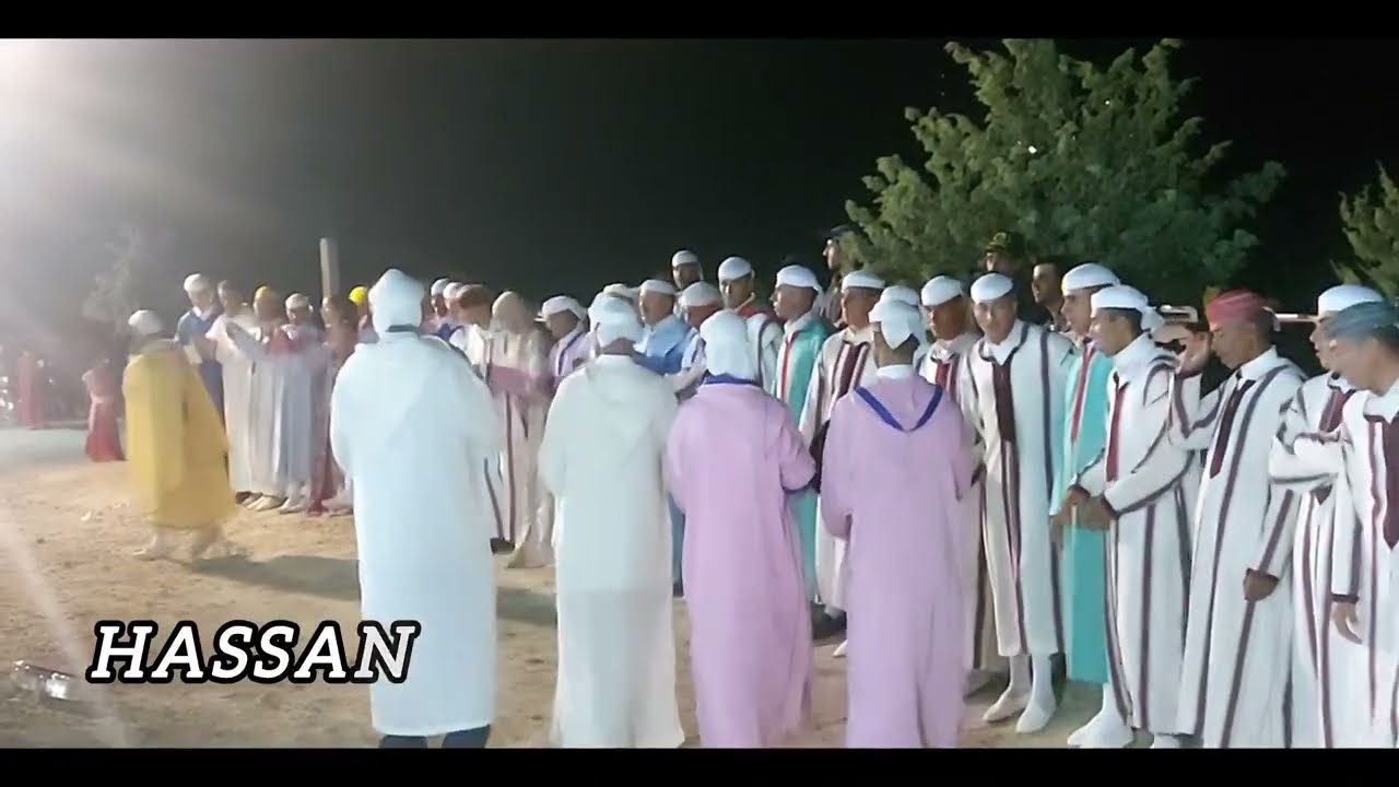 ج2 ايت يوسى vs ايت احمد تغزوت المرس شعراء الأمزيغ  🦅🦅