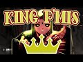 DisguisedToast Rap | &quot;KING P&#39;MIS&quot; | Mellow (prod. pink)