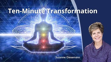 Chakra Clearing Meditation with Suzanne Giesemann