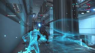Warframe: Operator only Sortie - The Sergeant Assassination (Enemy physical enhancement)
