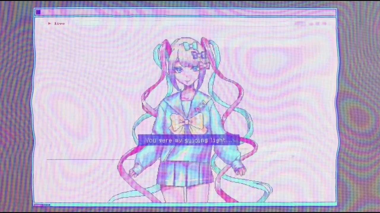 Needy Streamer Overload - Even Angels Get Emotional (Updated Rainbow Girl ver.)