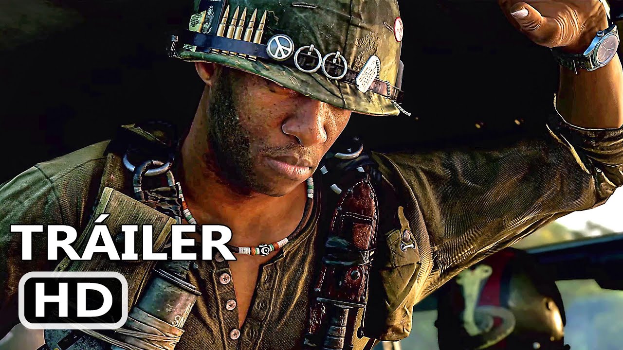 Call Of Duty Cold War Trailer Ita