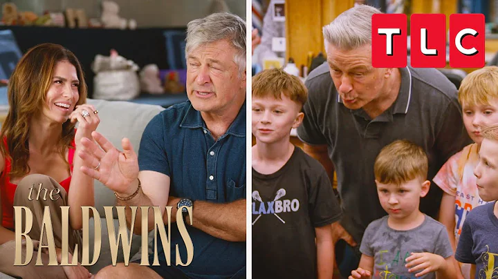 Meet the Baldwin Children! | The Baldwins | TLC