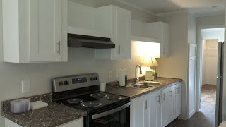 Houston County offer mobile homes that accept Section 8