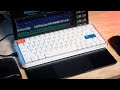 Macユーザーに特化した最強打鍵感のワイヤレスキーボード現る。MelGeek O2