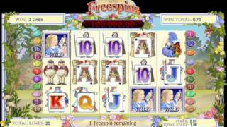 Alice's Wonderland Slot (Ash Gaming®) screenshot 2