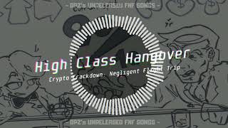 High Class Hangover | Crypto Crackdown: Negligent Flight Trip (UNRELEASED)
A bonus song from Crypto Crackdown, continuing the story of Billionaire Brawl in Friday Night At The Club 3.0. Richard meets with the CEO to discuss a plan to scam Cash M., but things go south quick. Keep in mind the first half of this song is a cutscene. Hope you enjoy!
Follow me:
Discord Server: https://discord.gg/4btzt4f6A4
Spotify: https://open.spotify.com/artist/20U3qsi058QbV38df3x2Bm
Apple Music: https://music.apple.com/us/artist/dpz/1500172413
Soundcloud: https://soundcloud.com/dpz0
Newgrounds: https://dpz0.newgrounds.com
Twitter: https://twitter.com/dpzmusic High Class Hangover | Crypto Crackdown: Negligent Flight Trip (UNRELEASED)