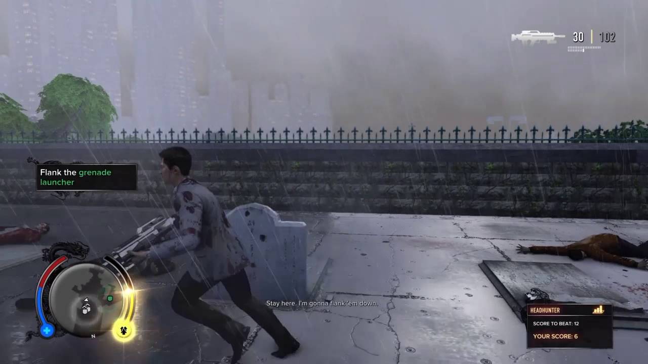 Sleeping Dogs Gun Fu Montage [18 minutes] YouTube