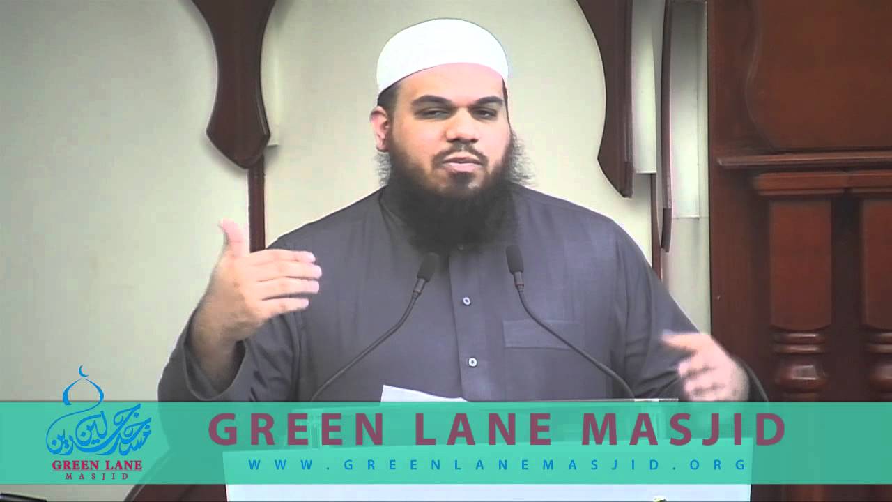 Dealing With Grief & Sorrow - Dr Ahsan Hanif