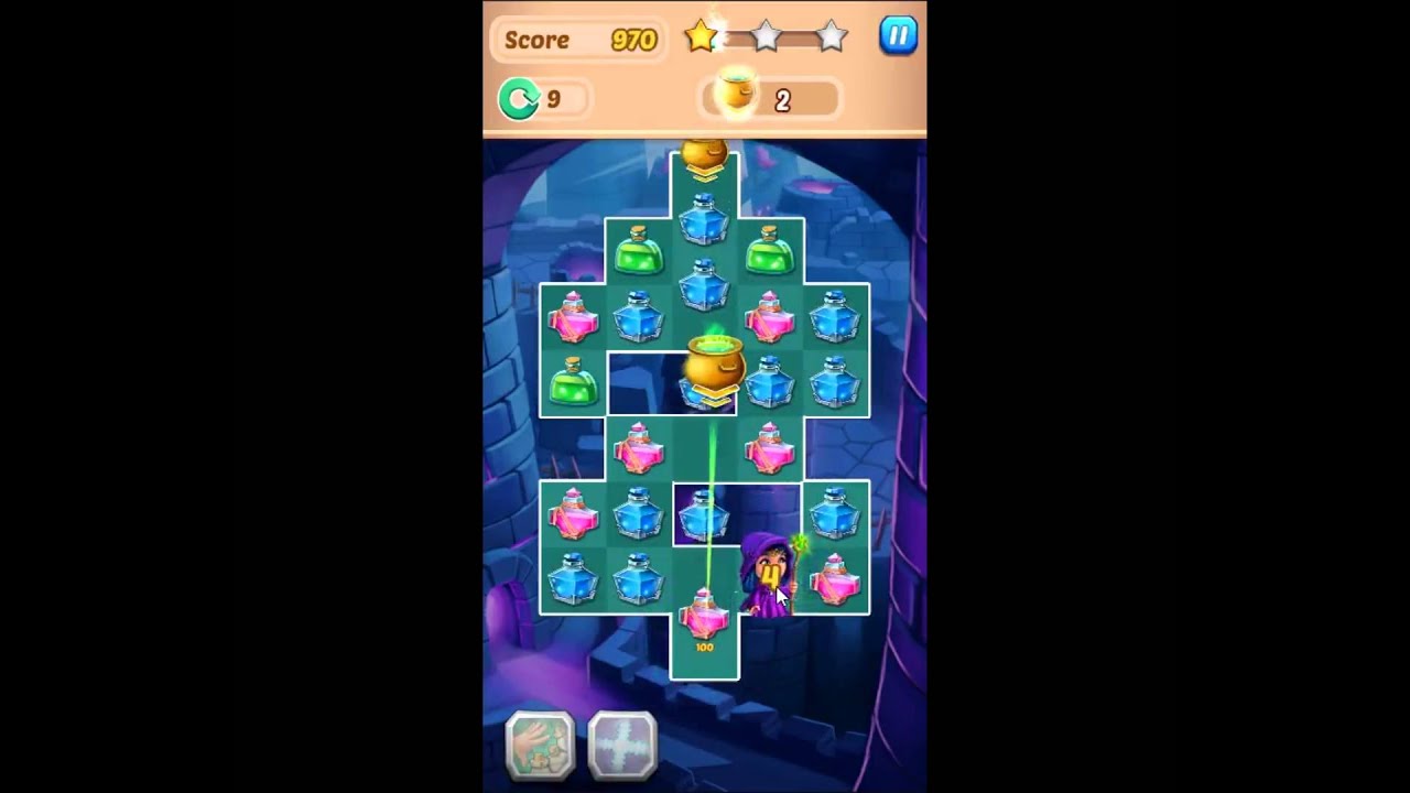 Hocus Puzzle Level 36