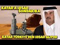 SONDAKİKA: KATAR TÜRKİYE&#39;DEN  HİSAR SAVUNMA SİSTEMİ SATIN ALIYOR |