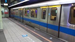 台北捷運341型(211/212)南港往永寧