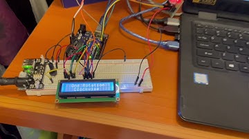 Arduino Watch Winder