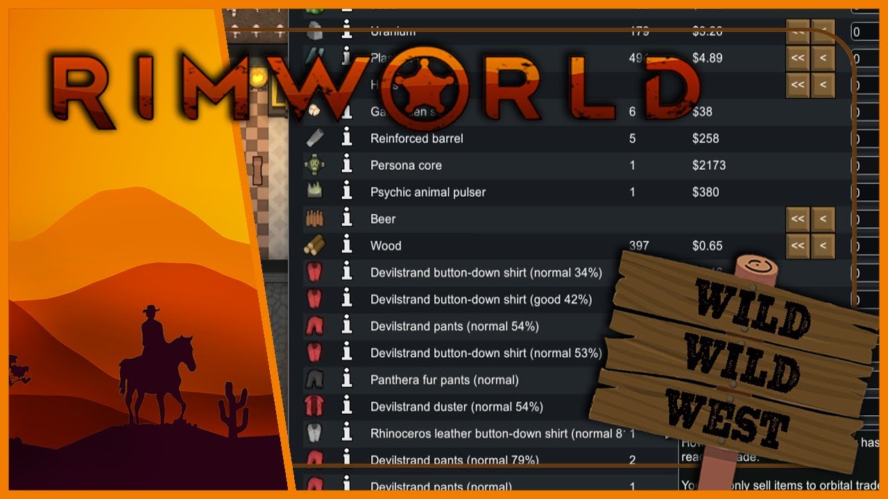 Rimworld Ideology | Devilstrand Playthrough! - Part 94 - YouTube