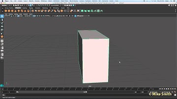 Maya 2016 - Getting Started