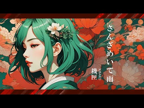 KIBAKO『 さんざめいて雨 』☔(Cover)【 オリジナルMV 】歌ってみた☆コルチカム