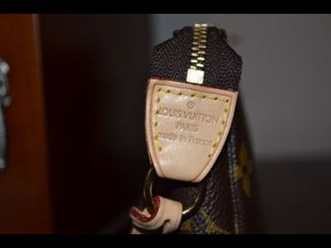 How to read Louis Vuitton Datecodes in Handbags & Accessories, Date Code Meaning - YouTube