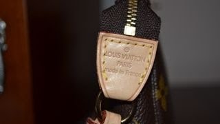 How to read Louis Vuitton Datecodes in Handbags & Accessories