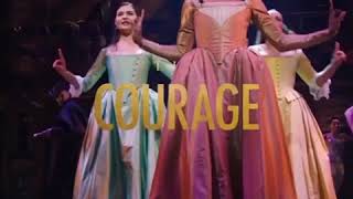 Broadway's Hamilton's Actress Jasmine Cephas Jones Inspires Youth Online