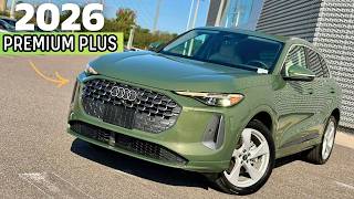2026 Audi Q5 Premium Plus Is The Only Luxury SUV You'll Ever Want