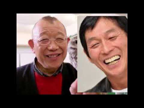 鶴瓶とさんまの対談 その１