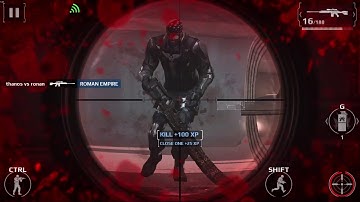 Modern Combat 5  eSports FPS first look and game play best fps on andy