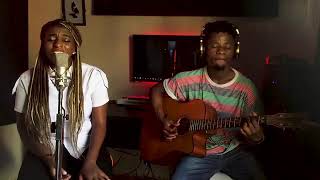 Video-Miniaturansicht von „ilange yesu  Christine(Cover) by Jika Kristens Zambian Gospel“