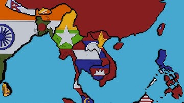 South East Asia Part 2 - Small Scale Tutorials (Part 26)