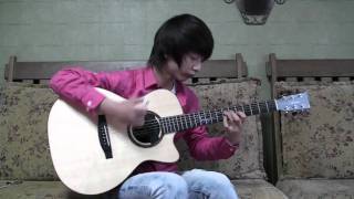 (IU 아이유) 좋은날 : Good Day - Sungha Jung chords