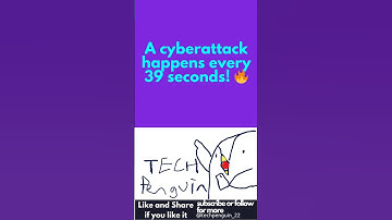 Insane Cyber Attack Fact #technology