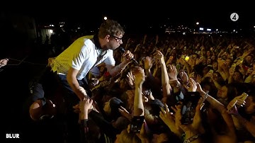 Blur - Parklife - Way Out West Festival 2023
