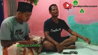Ada Chat Gak Di Bales Tapi Dia Online ba 😖!!!!
